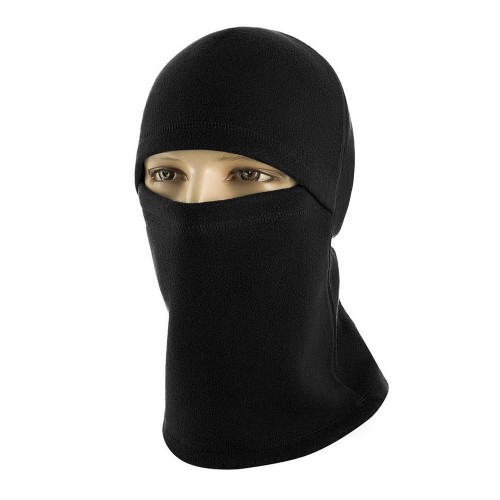 Балаклава з одним отвором M-Tac Elite, Black