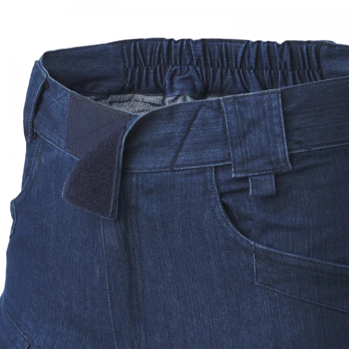 Штани Helikon UTP Denim Stretch - Marine Blue, Navy Blue Штани Helikon UTP Denim Stretch - Marine Blue, Navy Blue