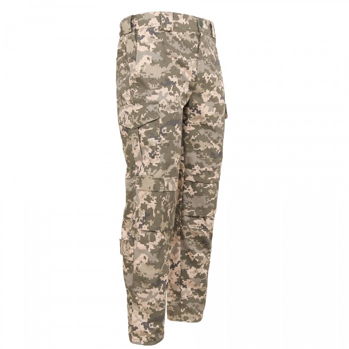 Штани тактические Tailor Rip-Stop ММ-14 (пиксель ЗСУ) Штани тактические Tailor Rip-Stop ММ-14 (пиксель ЗСУ)