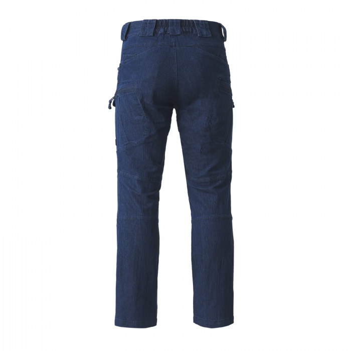 Брюки Helikon UTP Denim Stretch - Marine Blue, Navy Blue Брюки Helikon UTP Denim Stretch - Marine Blue, Navy Blue