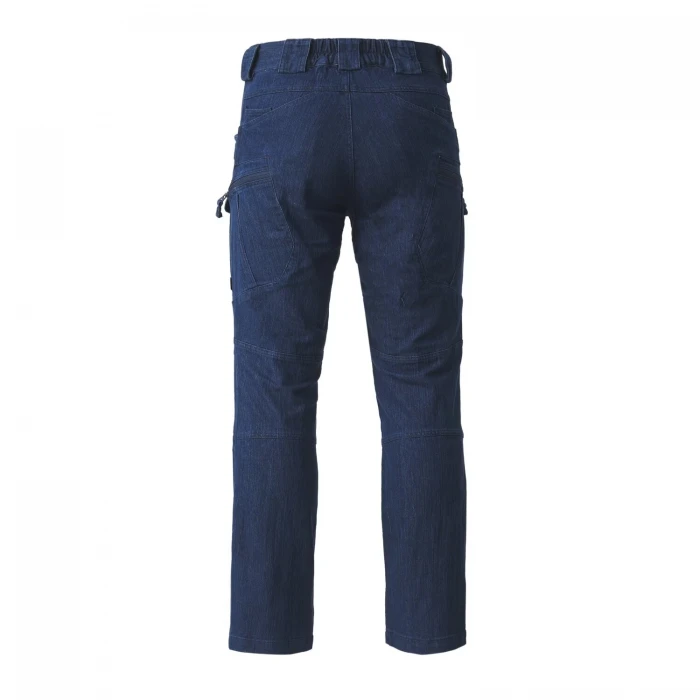 Штани Helikon UTP Denim Stretch - Marine Blue, Navy Blue Штани Helikon UTP Denim Stretch - Marine Blue, Navy Blue