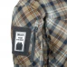 Сорочка Helikon-Tex MBDU FLANNEL SHIRT фланелева руда в клітинку, 3XL