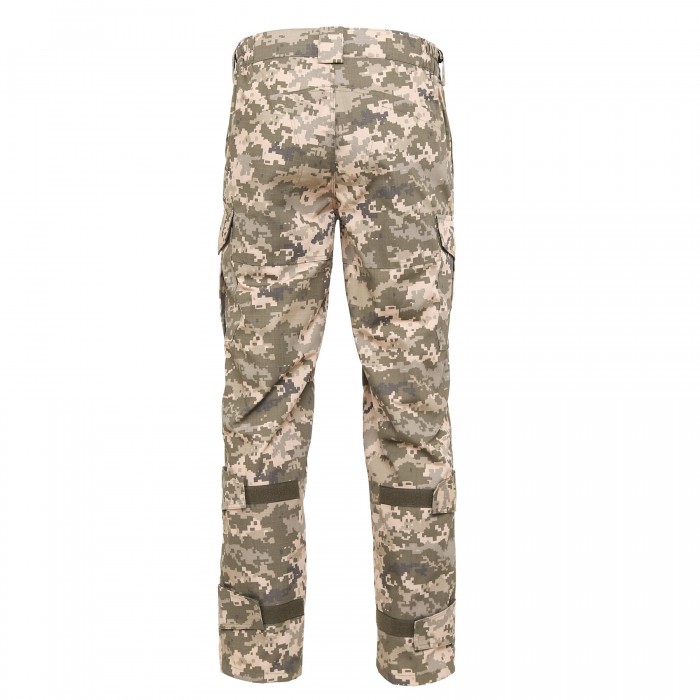 Штани тактические Tailor Rip-Stop ММ-14 (пиксель ЗСУ) Штани тактические Tailor Rip-Stop ММ-14 (пиксель ЗСУ)