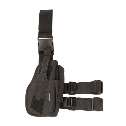 Кобура набедрена на праву ногу LOW RIDE HOLSTER RIGHT Black, Olive