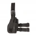 Кобура набедрена на праву ногу LOW RIDE HOLSTER RIGHT Black, Olive