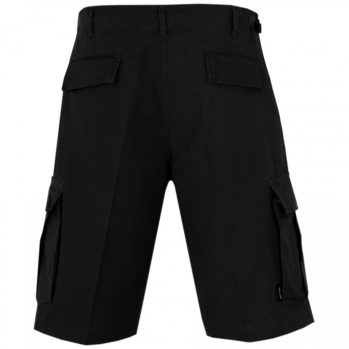 Шорты MIL-TEC Bermuda Rip-Stop Black Шорты MIL-TEC Bermuda Rip-Stop Black