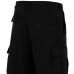 Шорти MIL-TEC Bermuda Rip-Stop Black