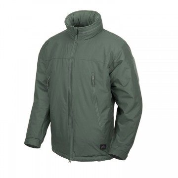 Куртка Helikon Level 7 Climashield Apex Alpha Green, Olive