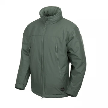 Куртка Helikon Level 7 Climashield Apex Alpha Green, Olive