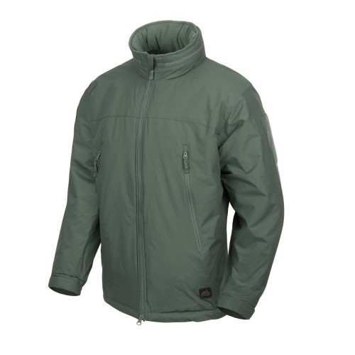 Куртка Helikon Level 7 Climashield Apex Alpha Green, Olive