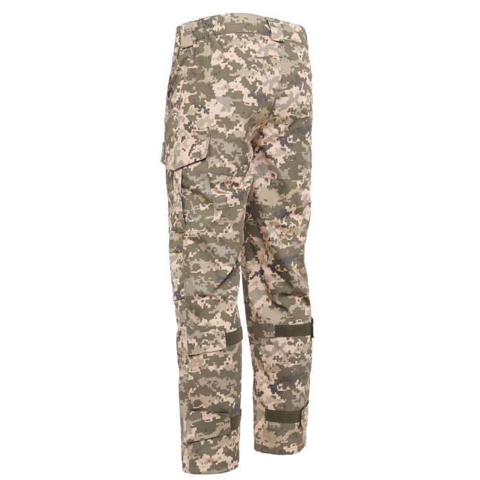Штани тактические Tailor Rip-Stop ММ-14 (пиксель ЗСУ) Штани тактические Tailor Rip-Stop ММ-14 (пиксель ЗСУ)