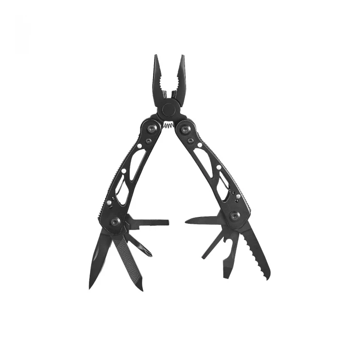Мультитул Ganzo G104 S Чорний, Black Мультитул Ganzo G104 S Чорний, Black