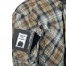 Сорочка Helikon-Tex MBDU FLANNEL SHIRT фланелева руда в клітинку, 3XL