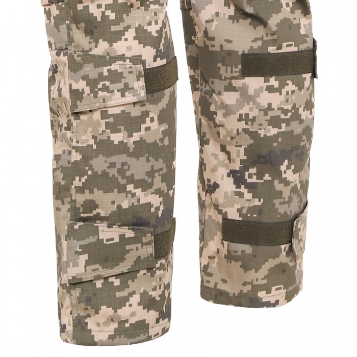 Штани тактические Tailor Rip-Stop ММ-14 (пиксель ЗСУ) Штани тактические Tailor Rip-Stop ММ-14 (пиксель ЗСУ)
