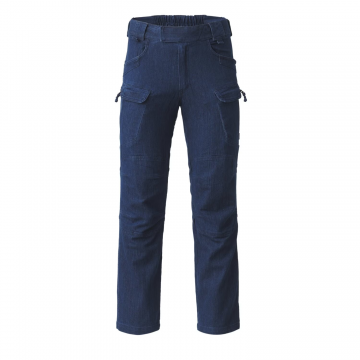 Штани Helikon UTP Denim Stretch - Marine Blue, Navy Blue