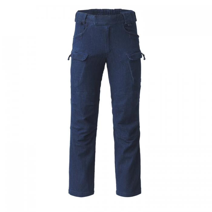 Брюки Helikon UTP Denim Stretch - Marine Blue, Navy Blue Брюки Helikon UTP Denim Stretch - Marine Blue, Navy Blue