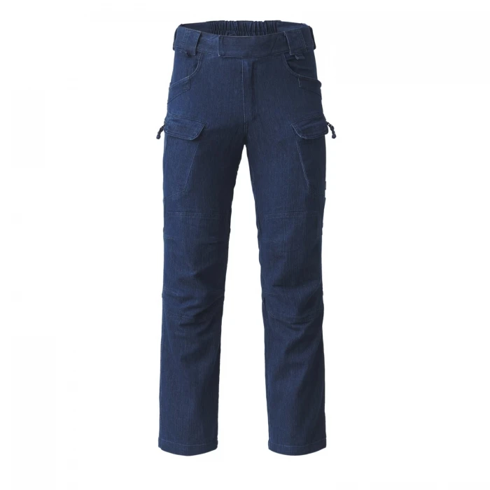 Штани Helikon UTP Denim Stretch - Marine Blue, Navy Blue Штани Helikon UTP Denim Stretch - Marine Blue, Navy Blue