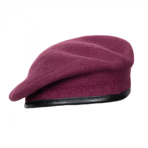 Берет бесшовный MFH Commando Beret Марун