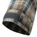 Сорочка Helikon-Tex MBDU FLANNEL SHIRT фланелева руда в клітинку, 3XL
