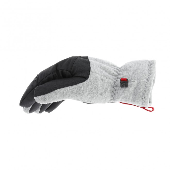 Перчатки зимние Mechanix ColdWork Guide Grey/Black, Серый Перчатки зимние Mechanix ColdWork Guide Grey/Black, Серый