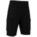 Шорти MIL-TEC Bermuda Rip-Stop Black