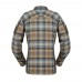 Сорочка Helikon-Tex MBDU FLANNEL SHIRT фланелева руда в клітинку, 3XL