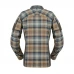 Сорочка Helikon-Tex MBDU FLANNEL SHIRT фланелева руда в клітинку, 3XL