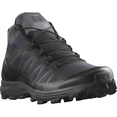 Кросівки Salomon SPEED ASSAULT Wolf/Black