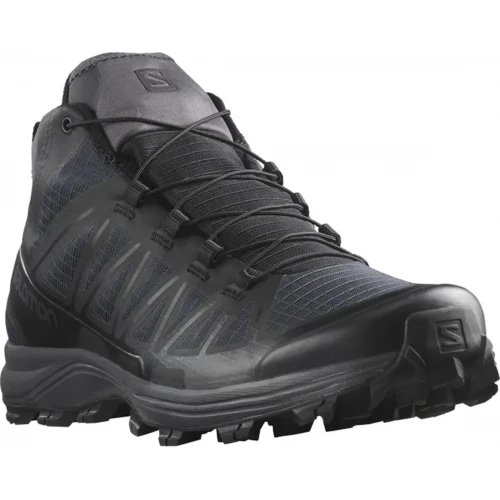 Кроссовки Salomon SPEED ASSAULT Wolf/Black