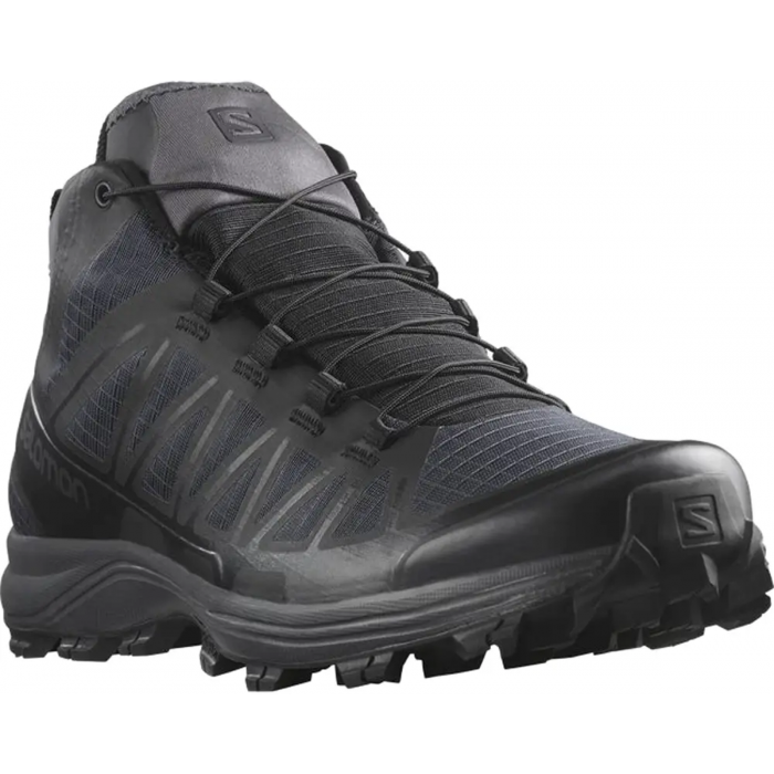 Кросівки Salomon SPEED ASSAULT Wolf/Black Кросівки Salomon SPEED ASSAULT Wolf/Black