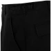 Шорти MIL-TEC Bermuda Rip-Stop Black