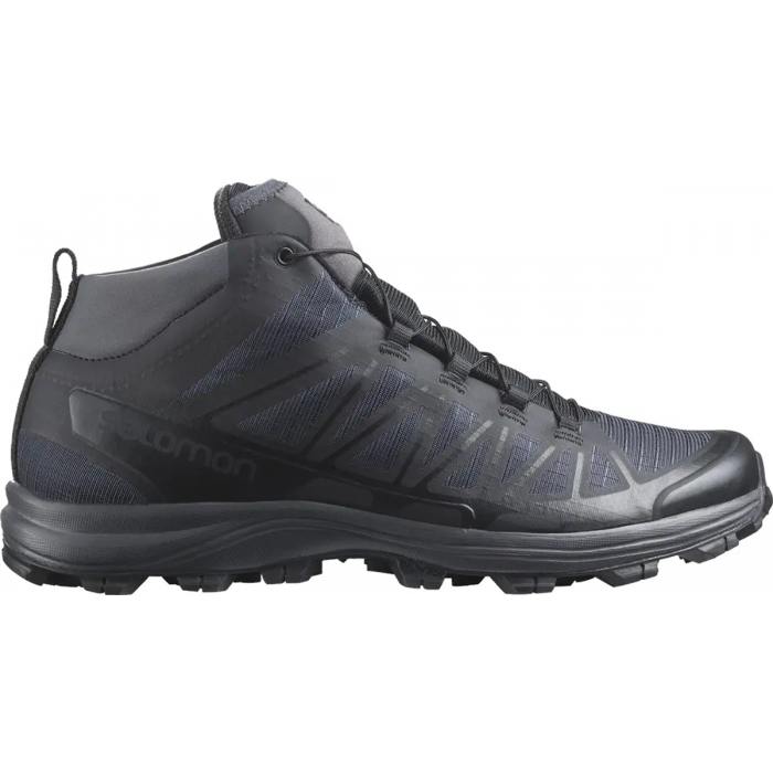 Кросівки Salomon SPEED ASSAULT Wolf/Black Кросівки Salomon SPEED ASSAULT Wolf/Black