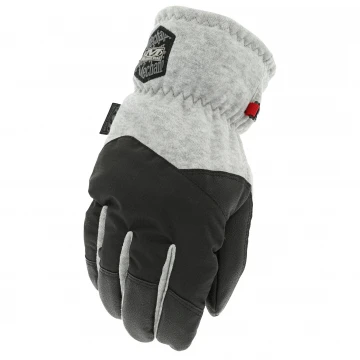 Рукавиці зимові Mechanix ColdWork Guide Grey/Black, Сірий