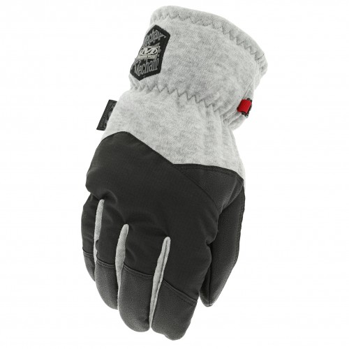 Перчатки зимние Mechanix ColdWork Guide Grey/Black, Серый