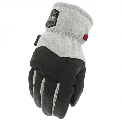 Перчатки зимние Mechanix ColdWork Guide Grey/Black, Серый