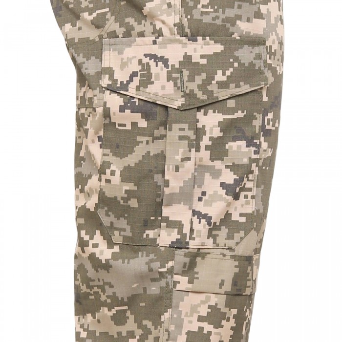 Штани тактические Tailor Rip-Stop ММ-14 (пиксель ЗСУ) Штани тактические Tailor Rip-Stop ММ-14 (пиксель ЗСУ)