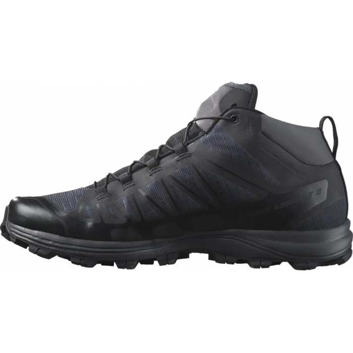 Кросівки Salomon SPEED ASSAULT Wolf/Black Кросівки Salomon SPEED ASSAULT Wolf/Black
