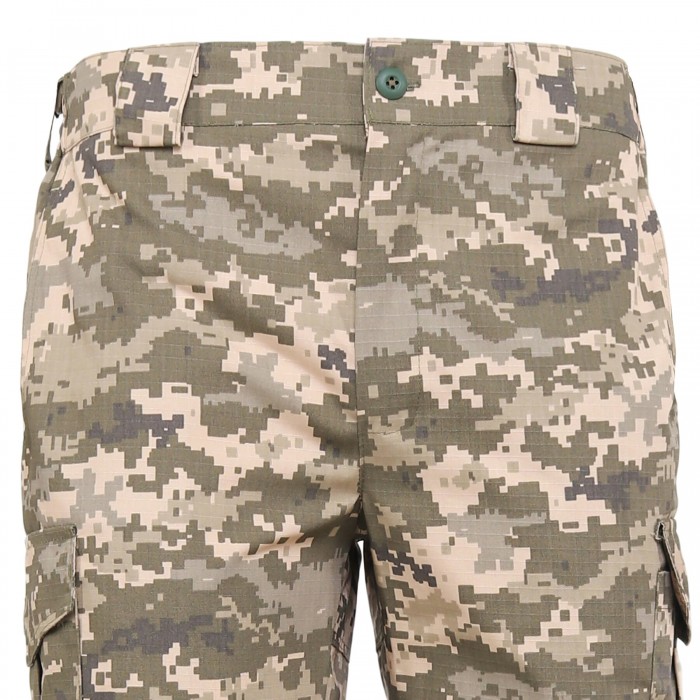 Штани тактические Tailor Rip-Stop ММ-14 (пиксель ЗСУ) Штани тактические Tailor Rip-Stop ММ-14 (пиксель ЗСУ)