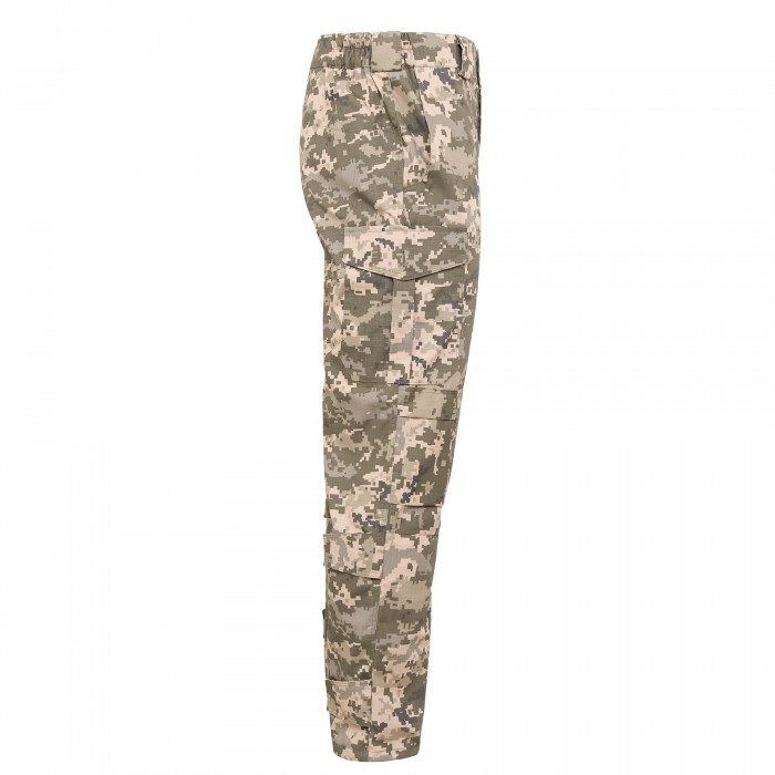 Штани тактические Tailor Rip-Stop ММ-14 (пиксель ЗСУ) Штани тактические Tailor Rip-Stop ММ-14 (пиксель ЗСУ)
