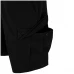 Шорти MIL-TEC Bermuda Rip-Stop Black