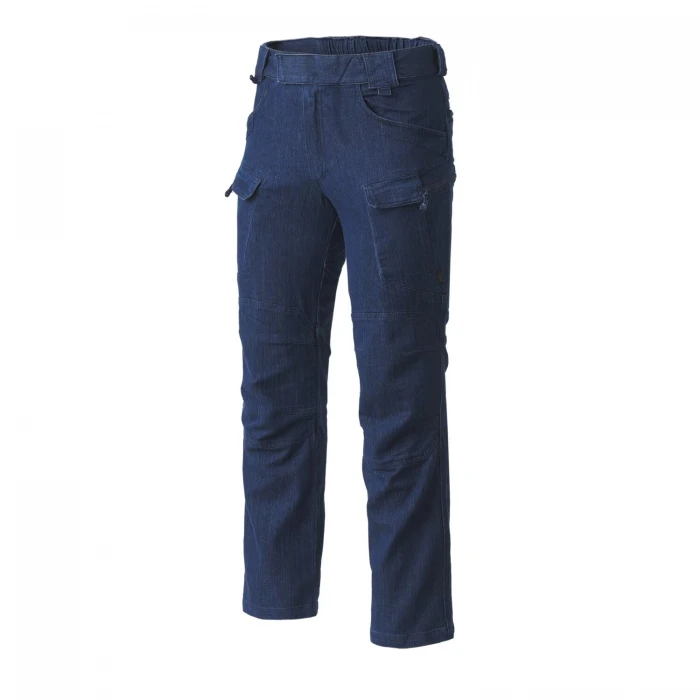 Штани Helikon UTP Denim Stretch - Marine Blue, Navy Blue Штани Helikon UTP Denim Stretch - Marine Blue, Navy Blue