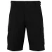 Шорти MIL-TEC Bermuda Rip-Stop Black