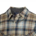 Сорочка Helikon-Tex MBDU FLANNEL SHIRT фланелева руда в клітинку, 3XL