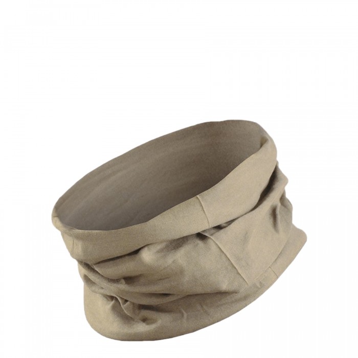 Баф багатофункціональний MIL-TEC Headgear Khaki Баф багатофункціональний MIL-TEC Headgear Khaki