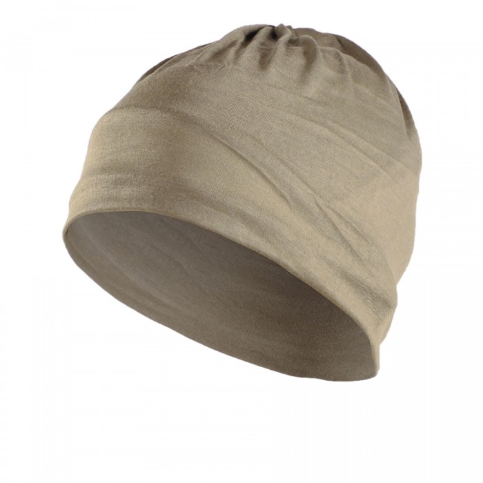 Баф багатофункціональний MIL-TEC Headgear Khaki Баф багатофункціональний MIL-TEC Headgear Khaki