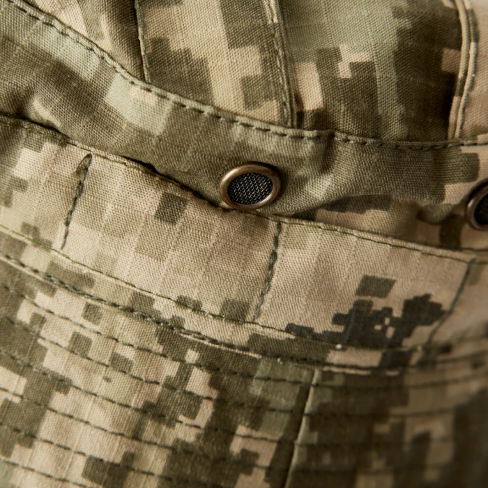 Панама Маскировочная Vik-tailor Рип-Cтоп ММ-14 (Украинский пиксель) Панама Маскировочная Vik-tailor Рип-Cтоп ММ-14 (Украинский пиксель)