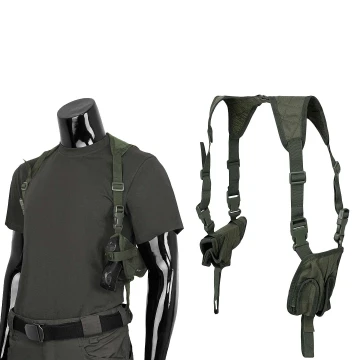 Кобура оперативна наплічна SHOULDER HOLSTER Оливкова