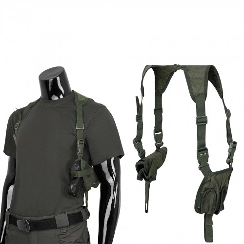 Кобура оперативна наплічна SHOULDER HOLSTER Оливкова