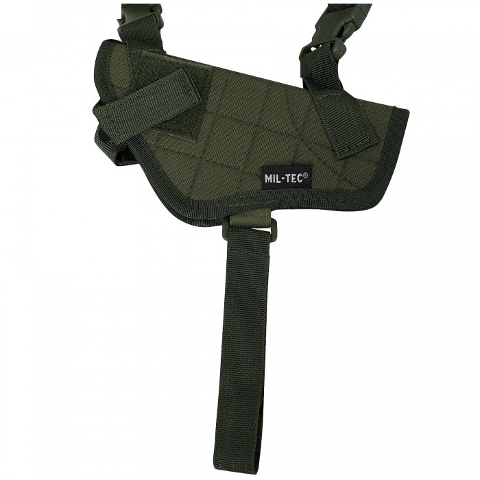 Кобура оперативна наплічна SHOULDER HOLSTER Оливкова Кобура оперативна наплічна SHOULDER HOLSTER Оливкова