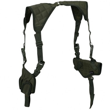 Кобура оперативная наплечная SHOULDER HOLSTER Оливковая
